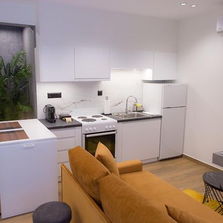 Anasa Studio - Studio Apartment With Yard - Ioannina City Center Exterior photo