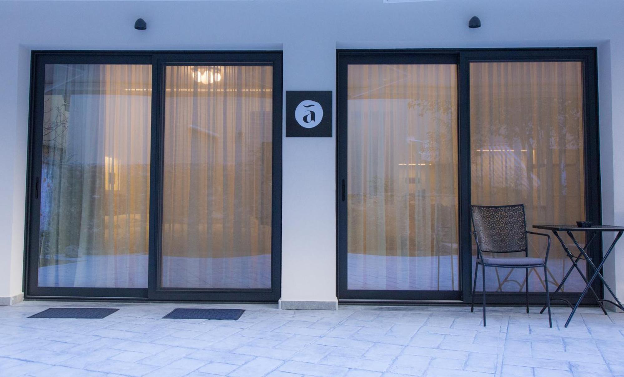 Anasa Studio - Studio Apartment With Yard - Ioannina City Center Exterior photo