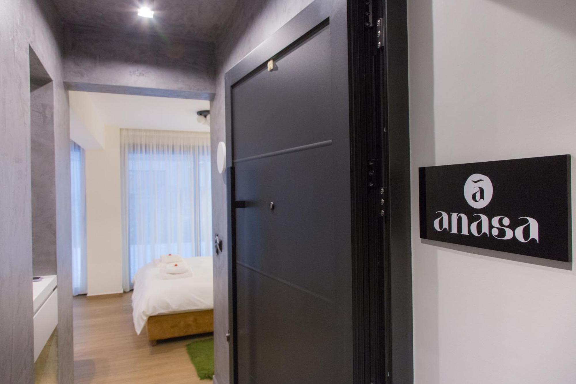Anasa Studio - Studio Apartment With Yard - Ioannina City Center Exterior photo