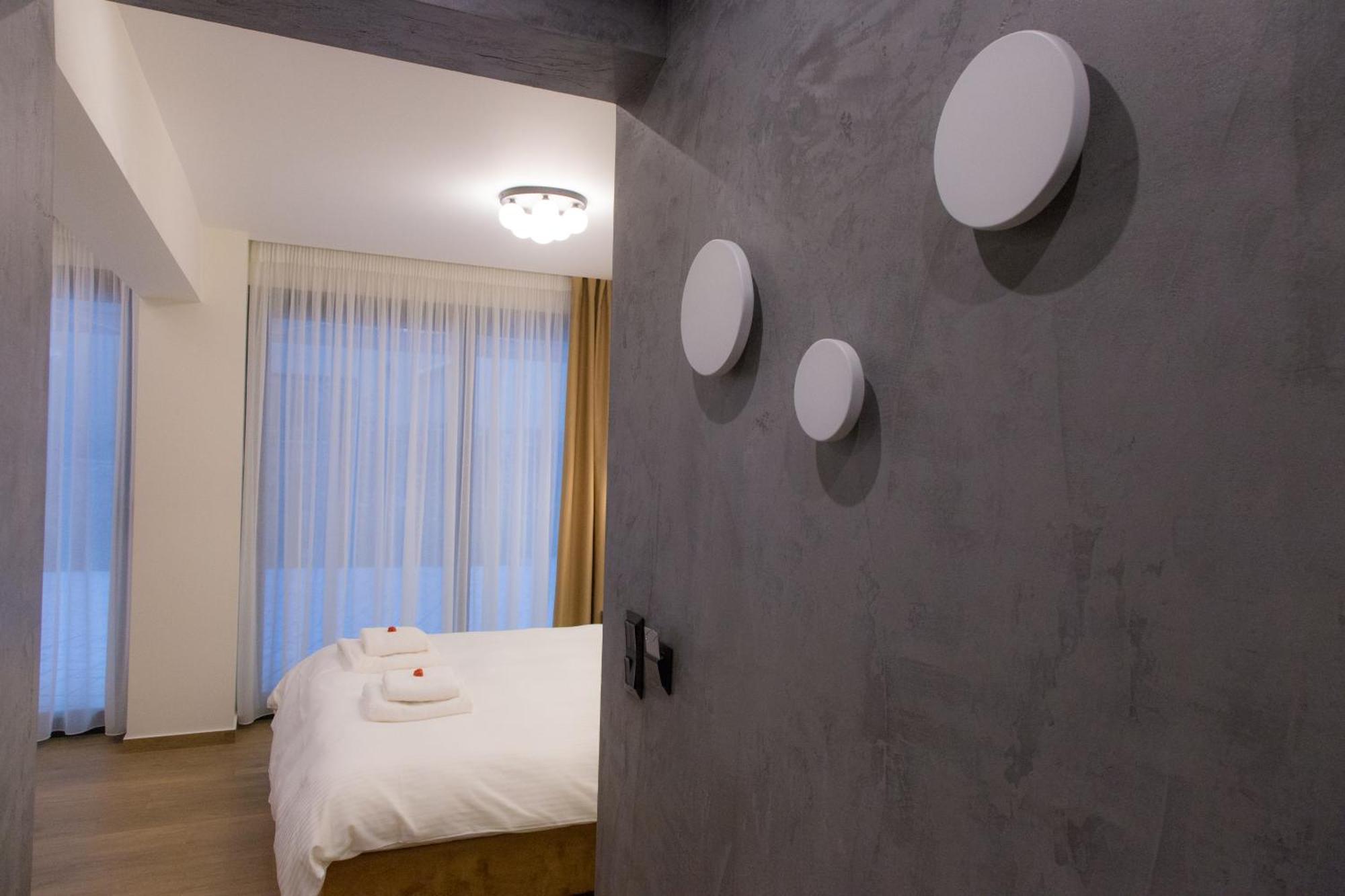 Anasa Studio - Studio Apartment With Yard - Ioannina City Center Exterior photo